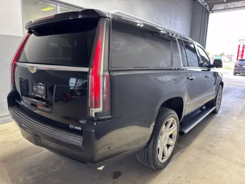Another view of 2017 Cadillac Escalade ESV Premium for sale in Indianapolis, IN at Metro Nissan of Indianapolis