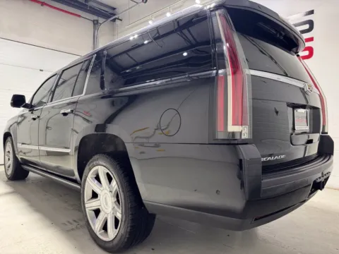 Another view of 2017 Cadillac Escalade ESV Premium for sale in Indianapolis, IN at Metro Nissan of Indianapolis