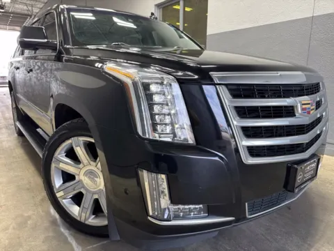 Photos of 2017 Cadillac Escalade ESV Premium for sale in Indianapolis, IN at Metro Nissan of Indianapolis