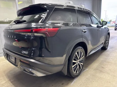 Another view of 2023 INFINITI QX60 Sensory for sale in Indianapolis, IN at Metro Nissan of Indianapolis