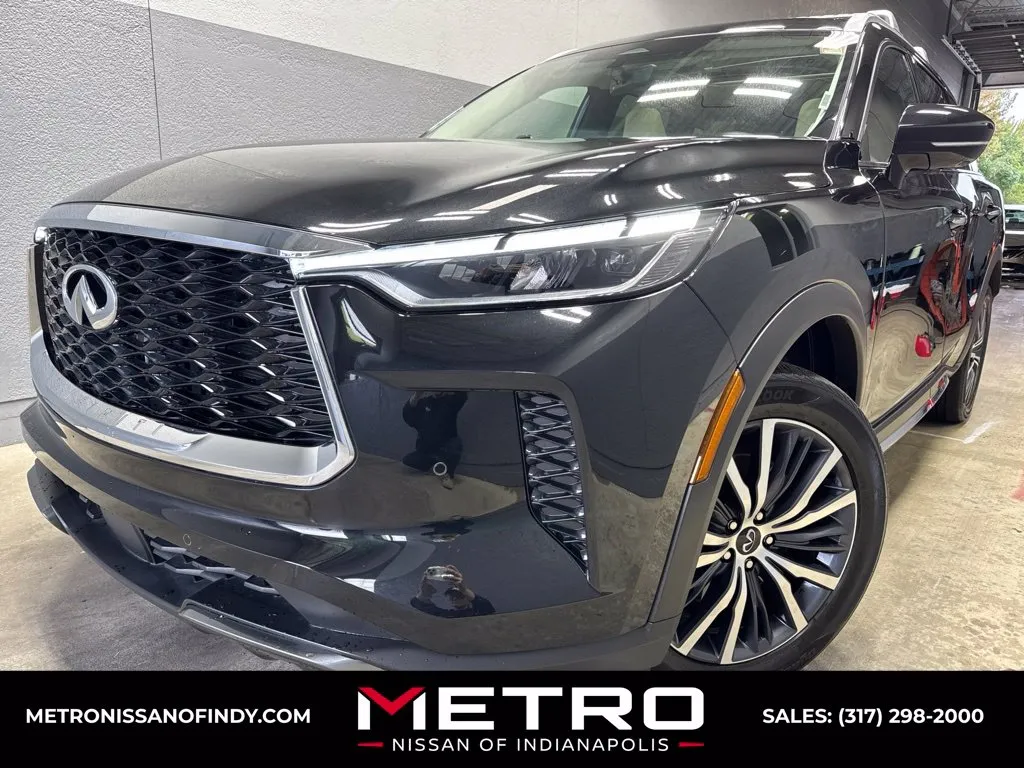 2023 INFINITI QX60 Sensory