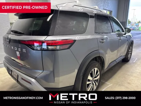 Another view of 2025 Nissan Pathfinder SL for sale in Indianapolis, IN at Metro Nissan of Indianapolis