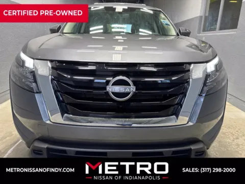 More photos of 2025 Nissan Pathfinder SL at Metro Nissan of Indianapolis, IN