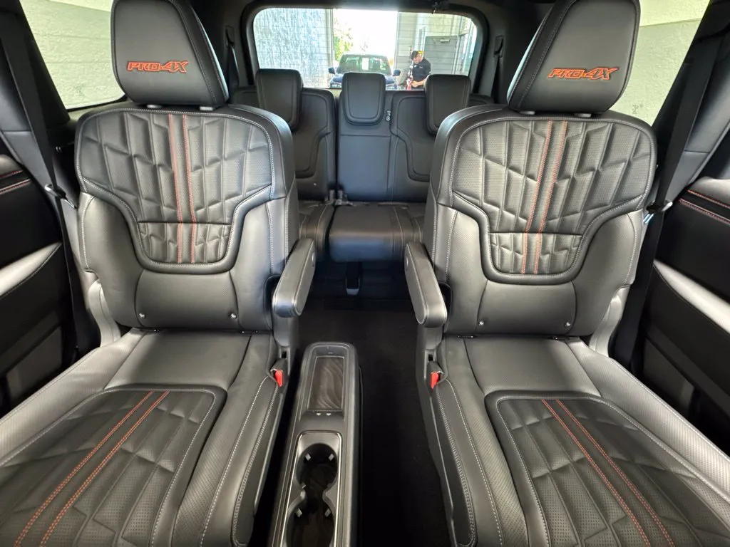 2026 Nissan Armada PRO-4X - Photo 28
