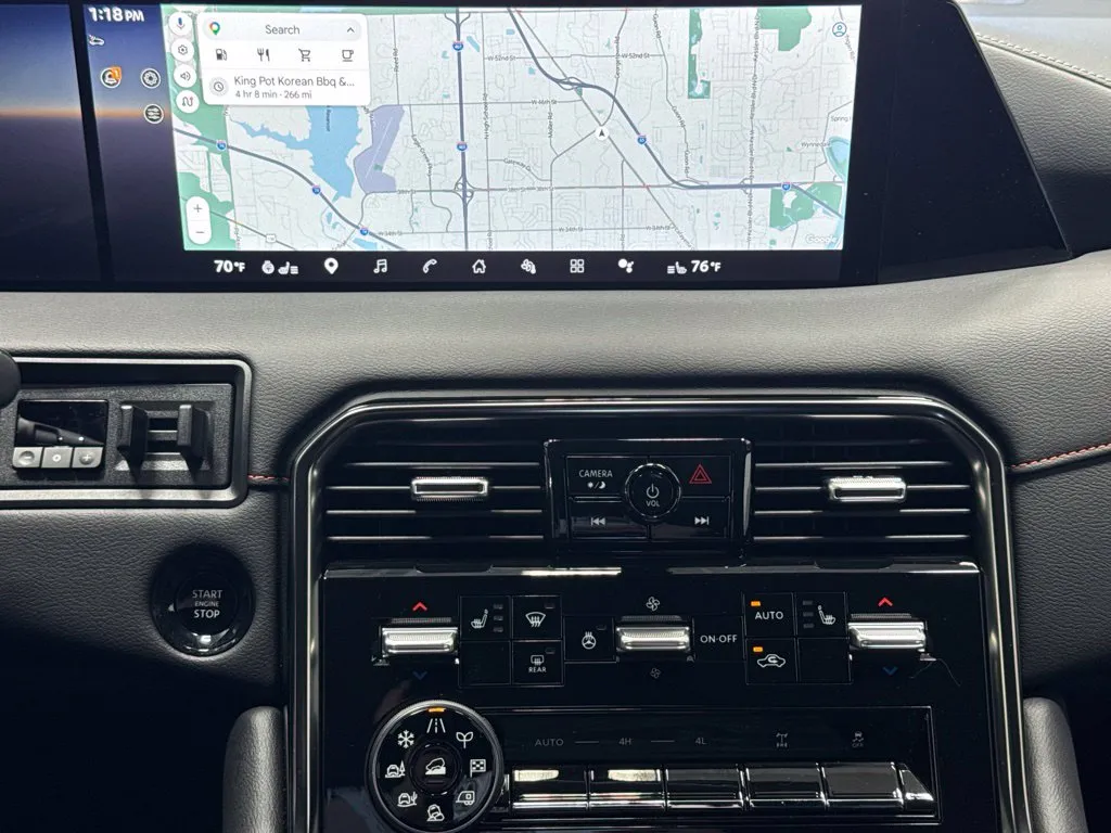 2026 Nissan Armada PRO-4X - Photo 15