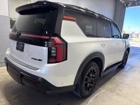 Another view of 2026 Nissan Armada PRO-4X for sale in Indianapolis, IN at Metro Nissan of Indianapolis