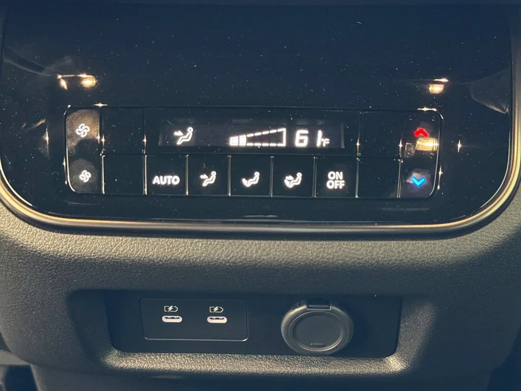 2026 Nissan Armada PRO-4X - Photo 27