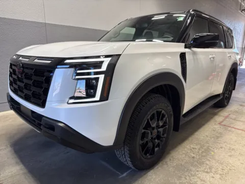 More photos of 2026 Nissan Armada PRO-4X at Metro Nissan of Indianapolis, IN