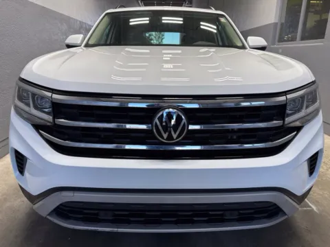 More photos of 2022 Volkswagen Atlas 3.6L V6 SE w/Technology at Metro Nissan of Indianapolis, IN