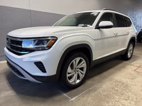 More photos of 2022 Volkswagen Atlas 3.6L V6 SE w/Technology at Metro Nissan of Indianapolis, IN