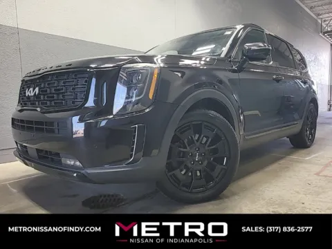 Unknown 2022 Kia Telluride SX for sale in Indianapolis, IN