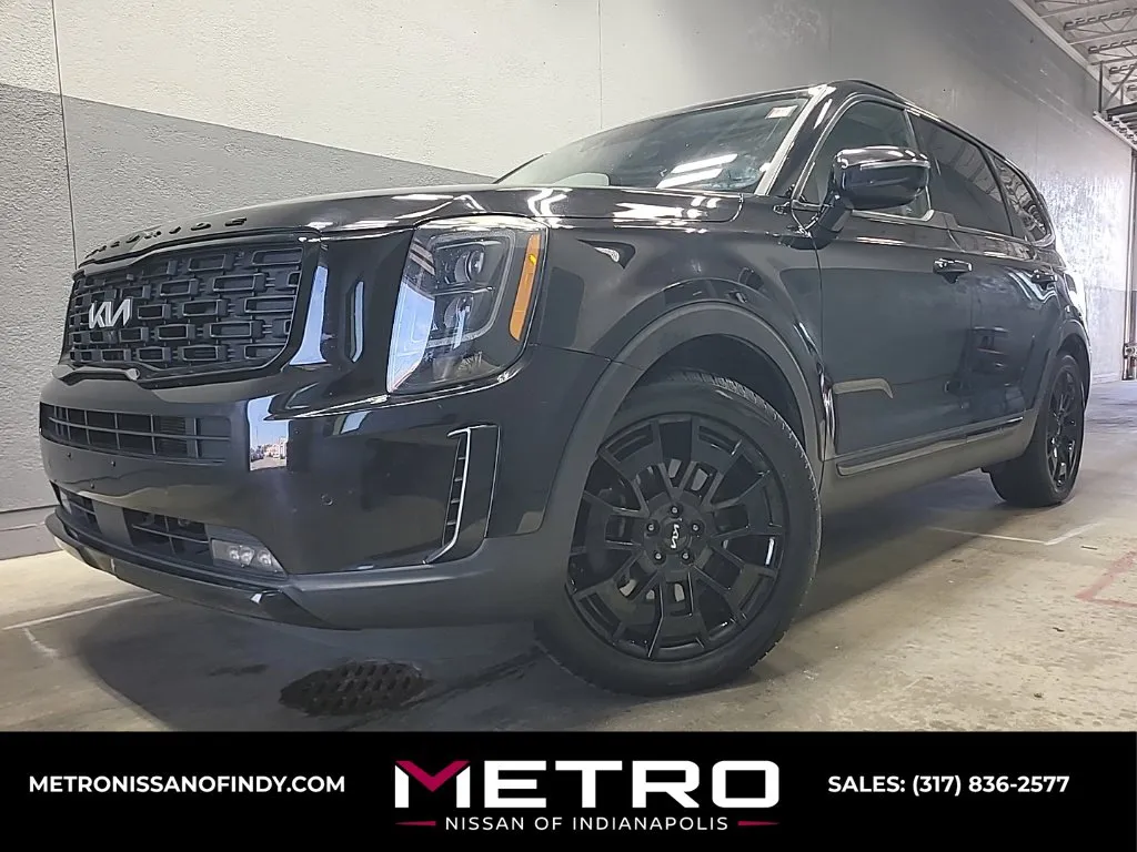 Unknown 2022 Kia Telluride SX for sale in Indianapolis, IN