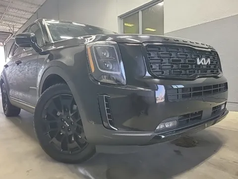 Another view of 2022 Kia Telluride SX for sale in Indianapolis, IN at Metro Nissan of Indianapolis