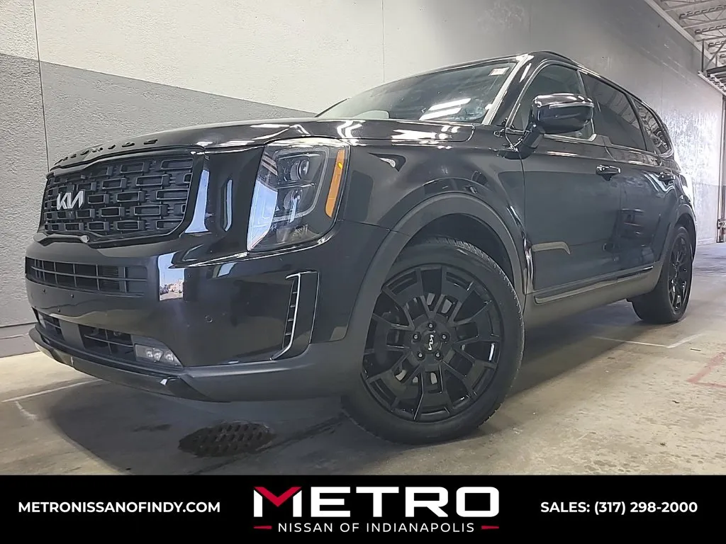 2022 Kia Telluride SX