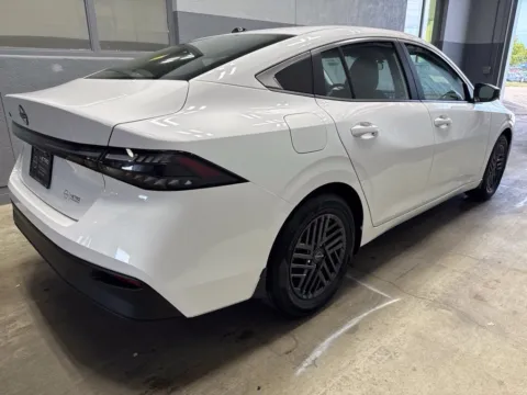 Another view of 2027 Nissan Sentra SV for sale in Indianapolis, IN at Metro Nissan of Indianapolis