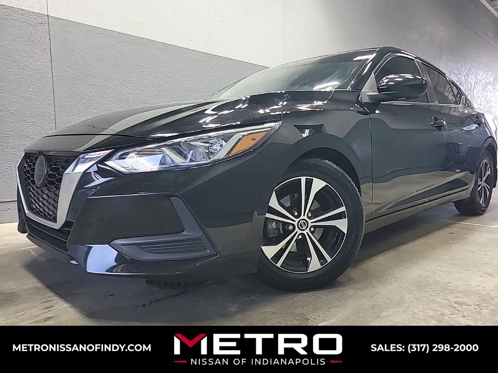 2021 Nissan Sentra