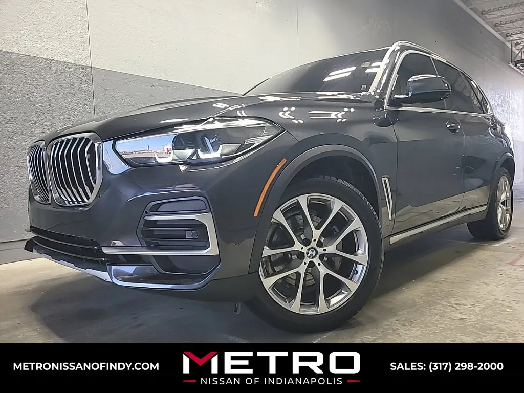 2023 BMW X5