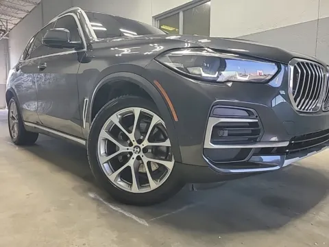 Photos of 2023 BMW X5 xDrive40i for sale in Indianapolis, IN at Metro Nissan of Indianapolis