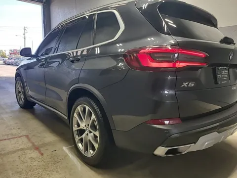 Another view of 2023 BMW X5 xDrive40i for sale in Indianapolis, IN at Metro Nissan of Indianapolis