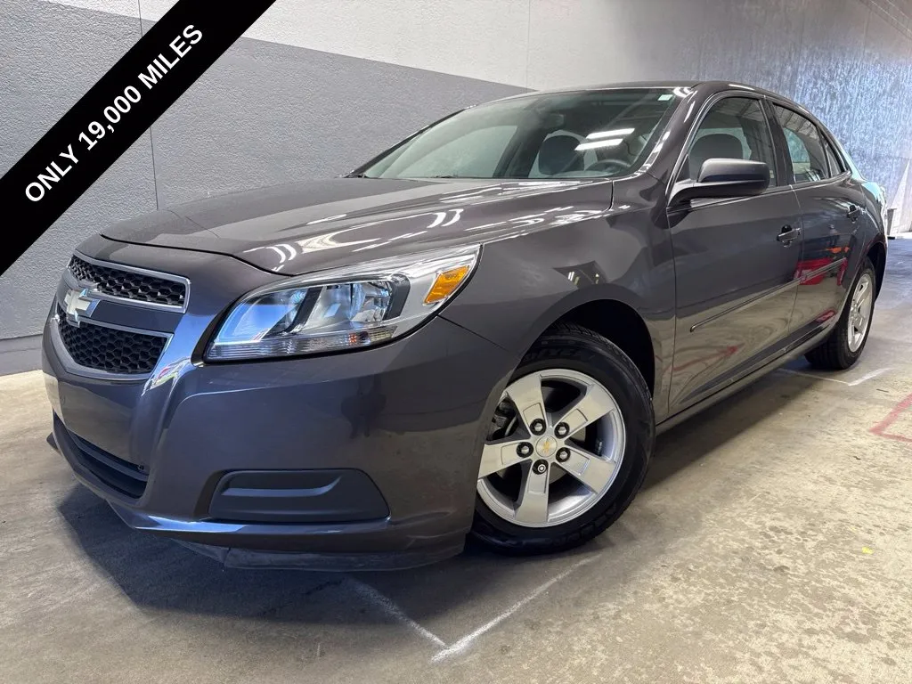 2013 Chevrolet Malibu