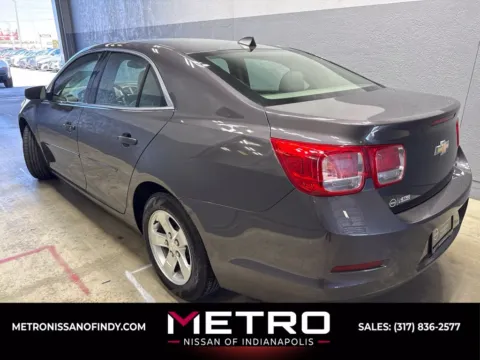 More photos of 2013 Chevrolet Malibu LS at Metro Nissan of Indianapolis, IN