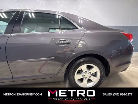 Another view of 2013 Chevrolet Malibu LS for sale in Indianapolis, IN at Metro Nissan of Indianapolis