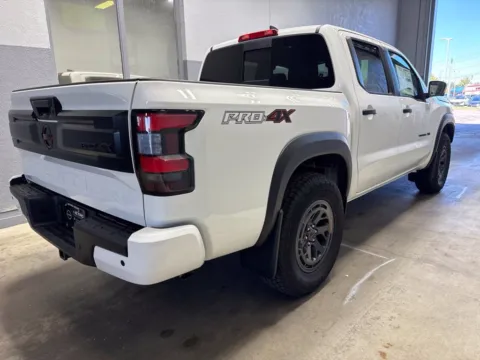 Another view of 2027 Nissan Frontier PRO-4X for sale in Indianapolis, IN at Metro Nissan of Indianapolis