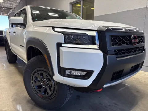 Photos of 2027 Nissan Frontier PRO-4X for sale in Indianapolis, IN at Metro Nissan of Indianapolis