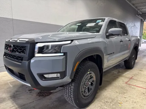 More photos of 2027 Nissan Frontier PRO-4X at Metro Nissan of Indianapolis, IN