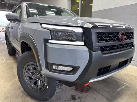 Photos of 2027 Nissan Frontier PRO-4X for sale in Indianapolis, IN at Metro Nissan of Indianapolis