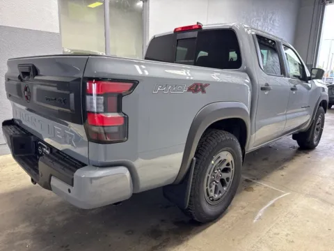 Another view of 2027 Nissan Frontier PRO-4X for sale in Indianapolis, IN at Metro Nissan of Indianapolis