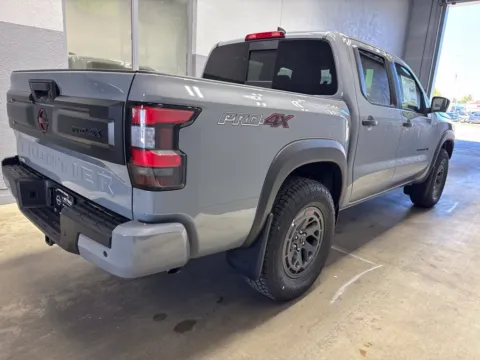 Another view of 2027 Nissan Frontier PRO-4X for sale in Indianapolis, IN at Metro Nissan of Indianapolis