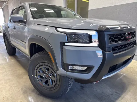 Photos of 2027 Nissan Frontier PRO-4X for sale in Indianapolis, IN at Metro Nissan of Indianapolis