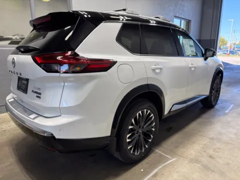 Another view of 2026 Nissan Rogue Platinum for sale in Indianapolis, IN at Metro Nissan of Indianapolis