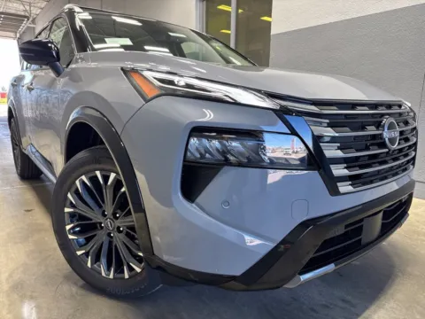 Photos of 2026 Nissan Rogue Platinum for sale in Indianapolis, IN at Metro Nissan of Indianapolis