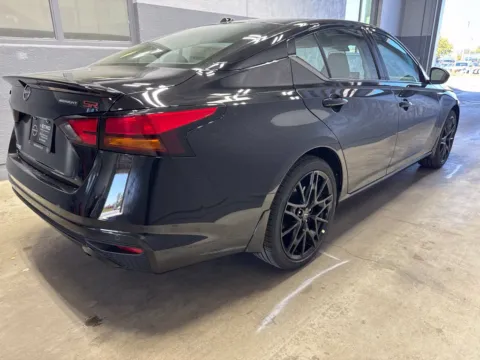 Another view of 2026 Nissan Altima 2.5 SR for sale in Indianapolis, IN at Metro Nissan of Indianapolis
