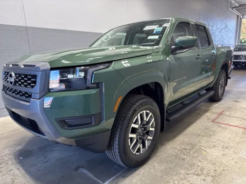 More photos of 2027 Nissan Frontier SV at Metro Nissan of Indianapolis, IN