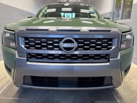 More photos of 2027 Nissan Frontier SV at Metro Nissan of Indianapolis, IN