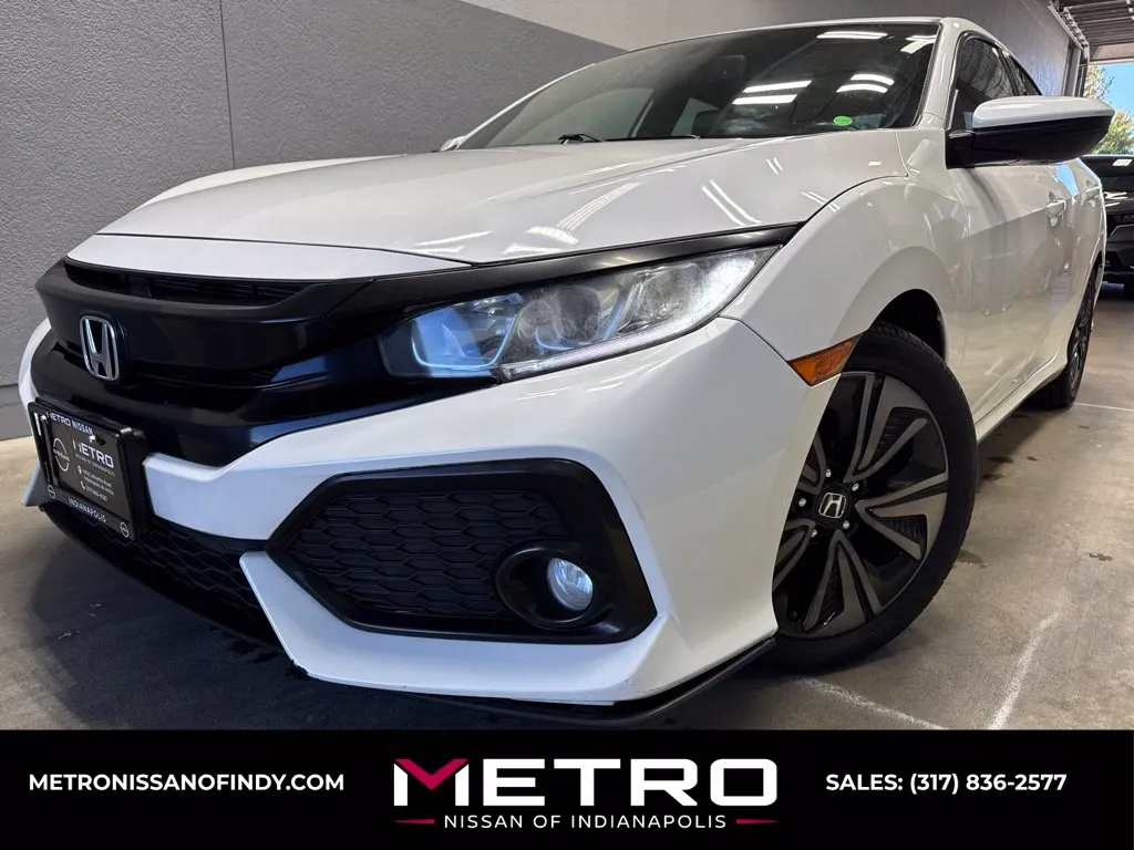 Unknown 2017 Honda Civic EX-L for sale in Indianapolis, IN