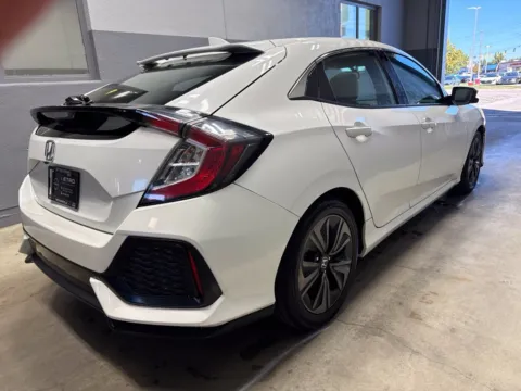 Another view of 2017 Honda Civic EX-L for sale in Indianapolis, IN at Metro Nissan of Indianapolis