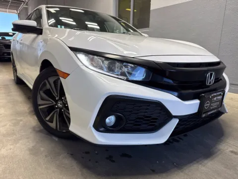 Photos of 2017 Honda Civic EX-L for sale in Indianapolis, IN at Metro Nissan of Indianapolis