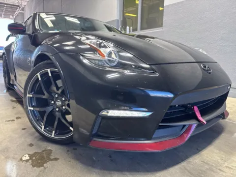 Photos of 2017 Nissan 370Z Nismo for sale in Indianapolis, IN at Metro Nissan of Indianapolis