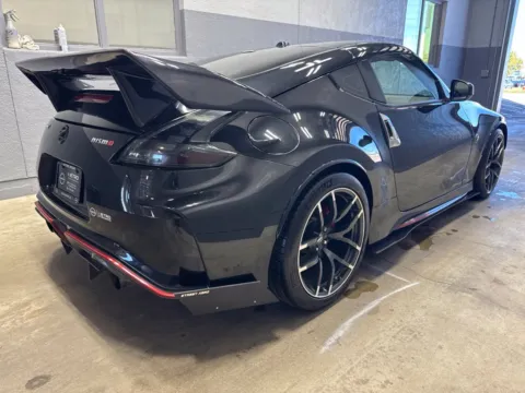 Another view of 2017 Nissan 370Z Nismo for sale in Indianapolis, IN at Metro Nissan of Indianapolis