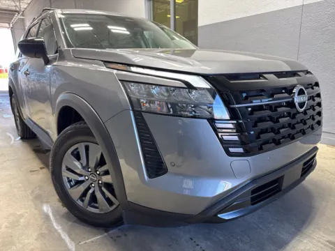 Photos of 2026 Nissan Pathfinder SV for sale in Indianapolis, IN at Metro Nissan of Indianapolis