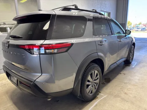 Another view of 2026 Nissan Pathfinder SV for sale in Indianapolis, IN at Metro Nissan of Indianapolis