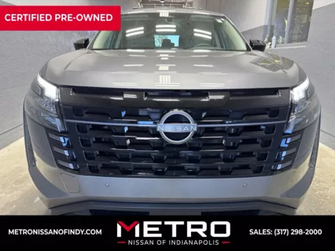 More photos of 2026 Nissan Pathfinder SV at Metro Nissan of Indianapolis, IN
