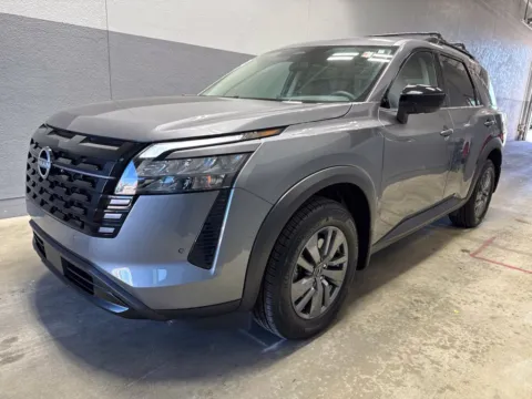 More photos of 2026 Nissan Pathfinder SV at Metro Nissan of Indianapolis, IN