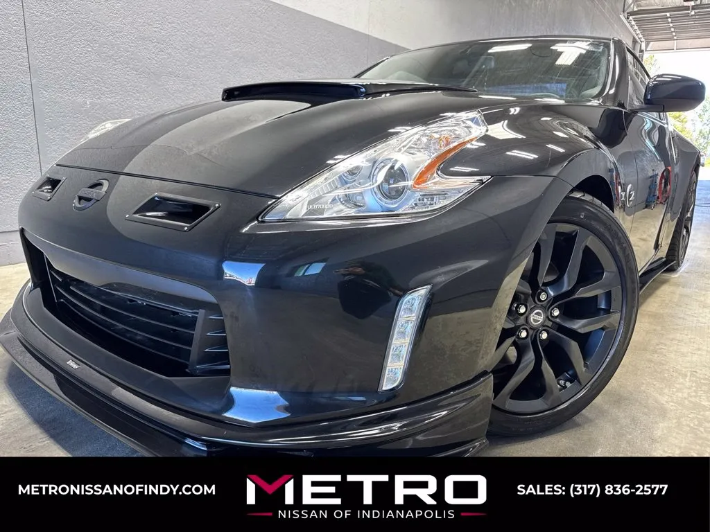 Unknown 2016 Nissan 370Z for sale in Indianapolis, IN