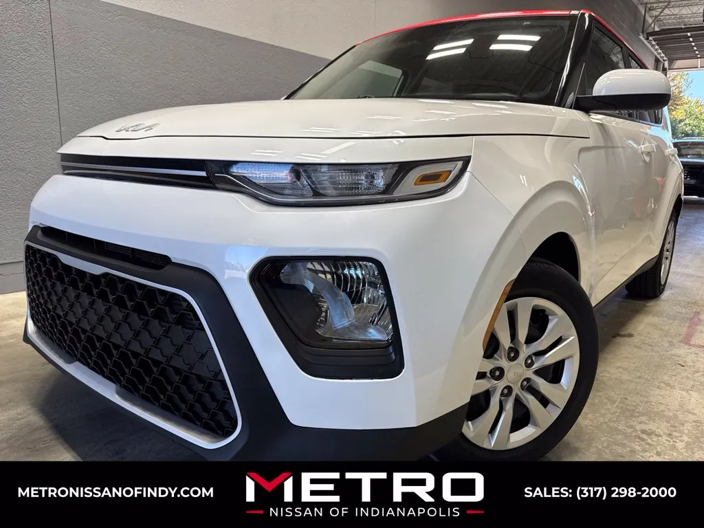 2022 Kia Soul