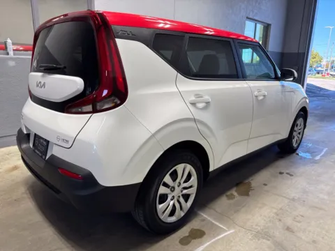 Another view of 2022 Kia Soul LX for sale in Indianapolis, IN at Metro Nissan of Indianapolis